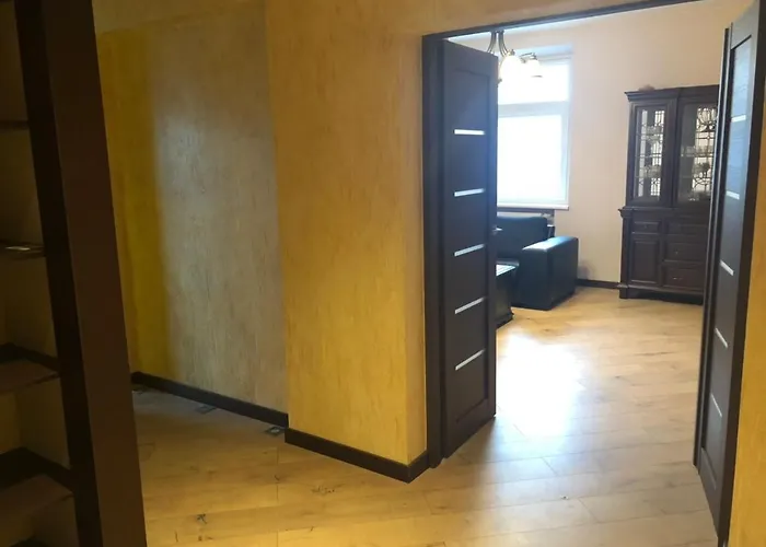 Gintautas Apartment